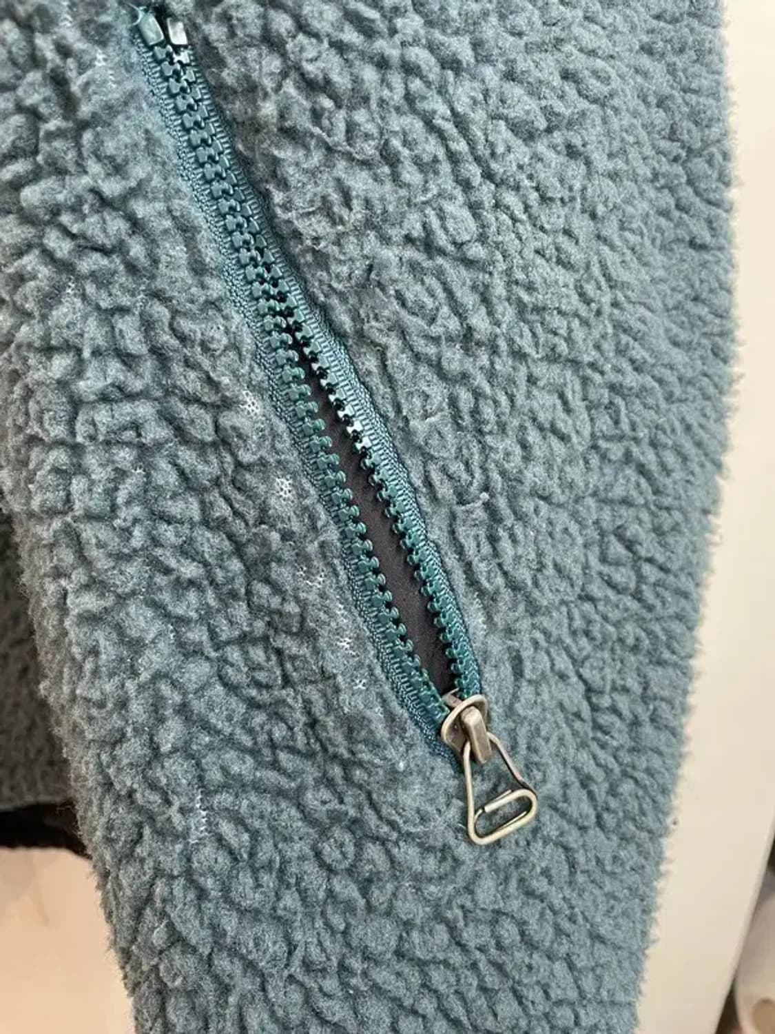 라지 90s Rip Curl 오버핏 플리스 후리스 상품이미지7