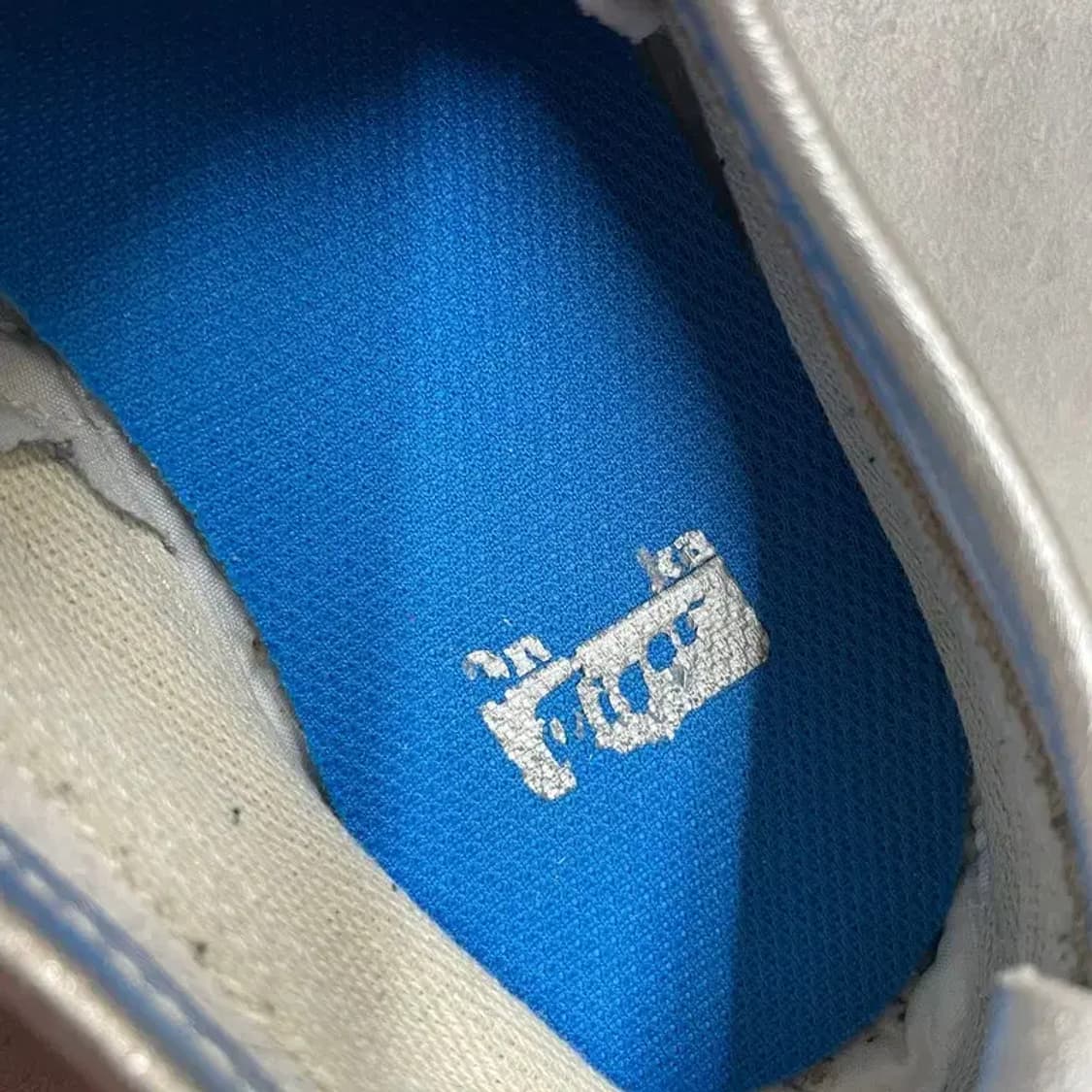 275 오니츠카 타이거 멕시코 66 화이트 퓨어 실버 스니커즈 상품이미지6