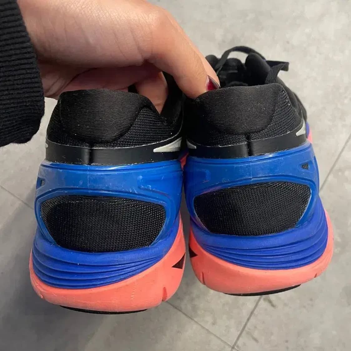 250 나이키 루나 이클립스 4 러닝화 블랙 상품이미지8