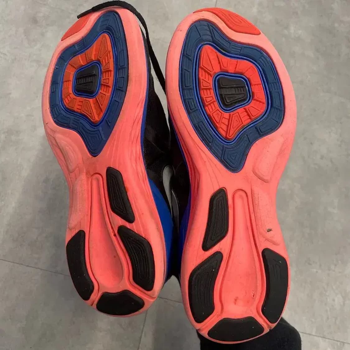 250 나이키 루나 이클립스 4 러닝화 블랙 상품이미지9