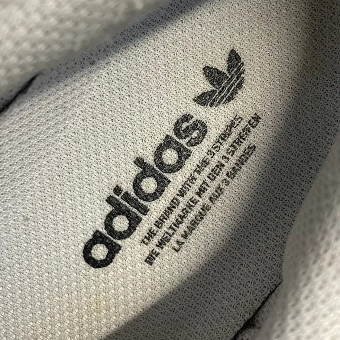 230 아디다스 슈퍼스타 스니커즈 화이트 상품이미지6