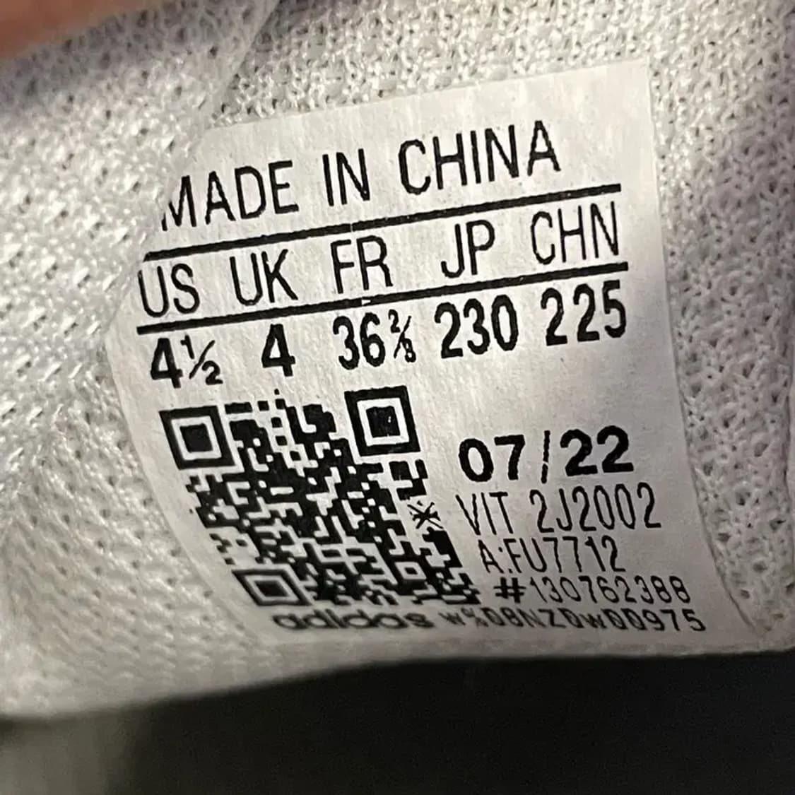 230 아디다스 슈퍼스타 스니커즈 화이트 상품이미지7