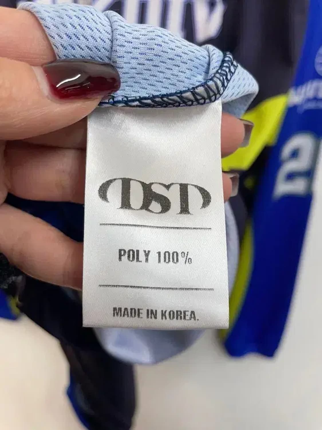 라지 덕다이브 모터사이클 롱슬리브 져지 긴팔티 상품이미지6