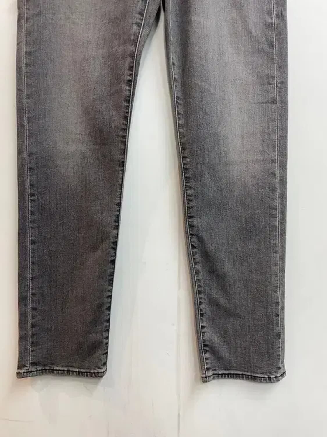 30 새상품 리바이스 프리미엄 워싱 데님 팬츠 블랙 상품이미지3