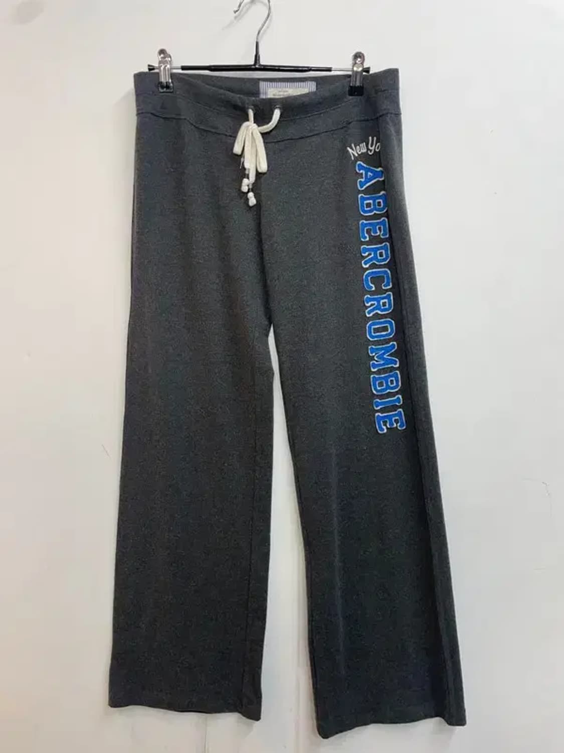 스몰 아베크롬비 피치 로고 트레이닝 팬츠 상품이미지2