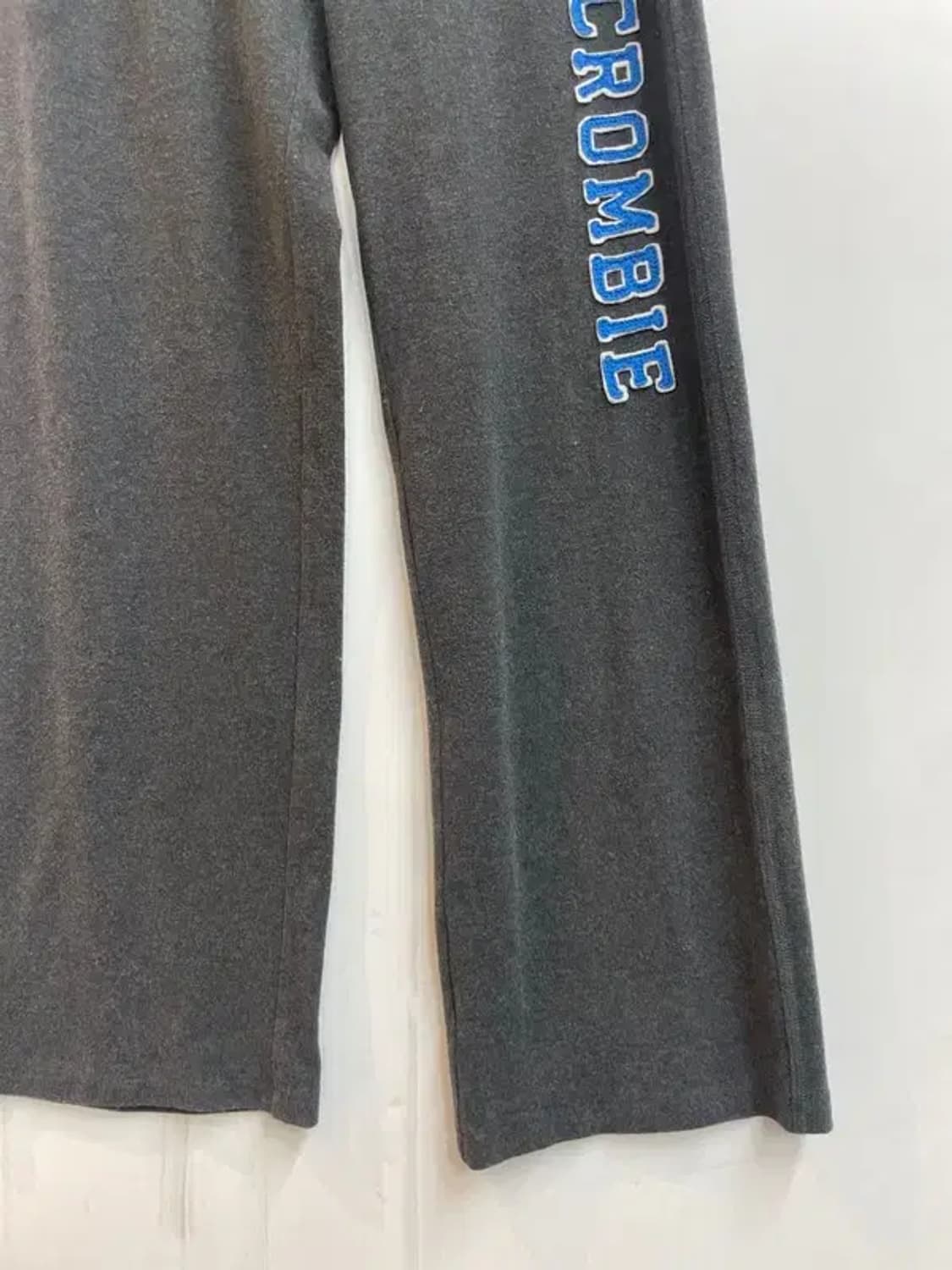 스몰 아베크롬비 피치 로고 트레이닝 팬츠 상품이미지3