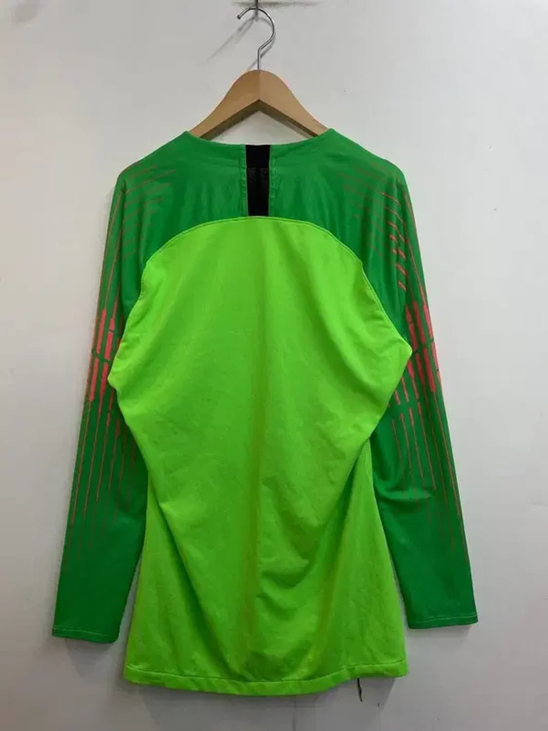 XL 나이키 국대 골키퍼 긴팔 유니폼 축구 블록코어룩 상품이미지7