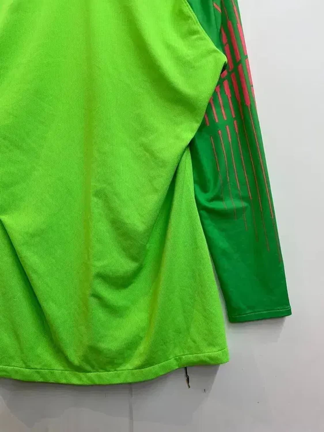 XL 나이키 국대 골키퍼 긴팔 유니폼 축구 블록코어룩 상품이미지8