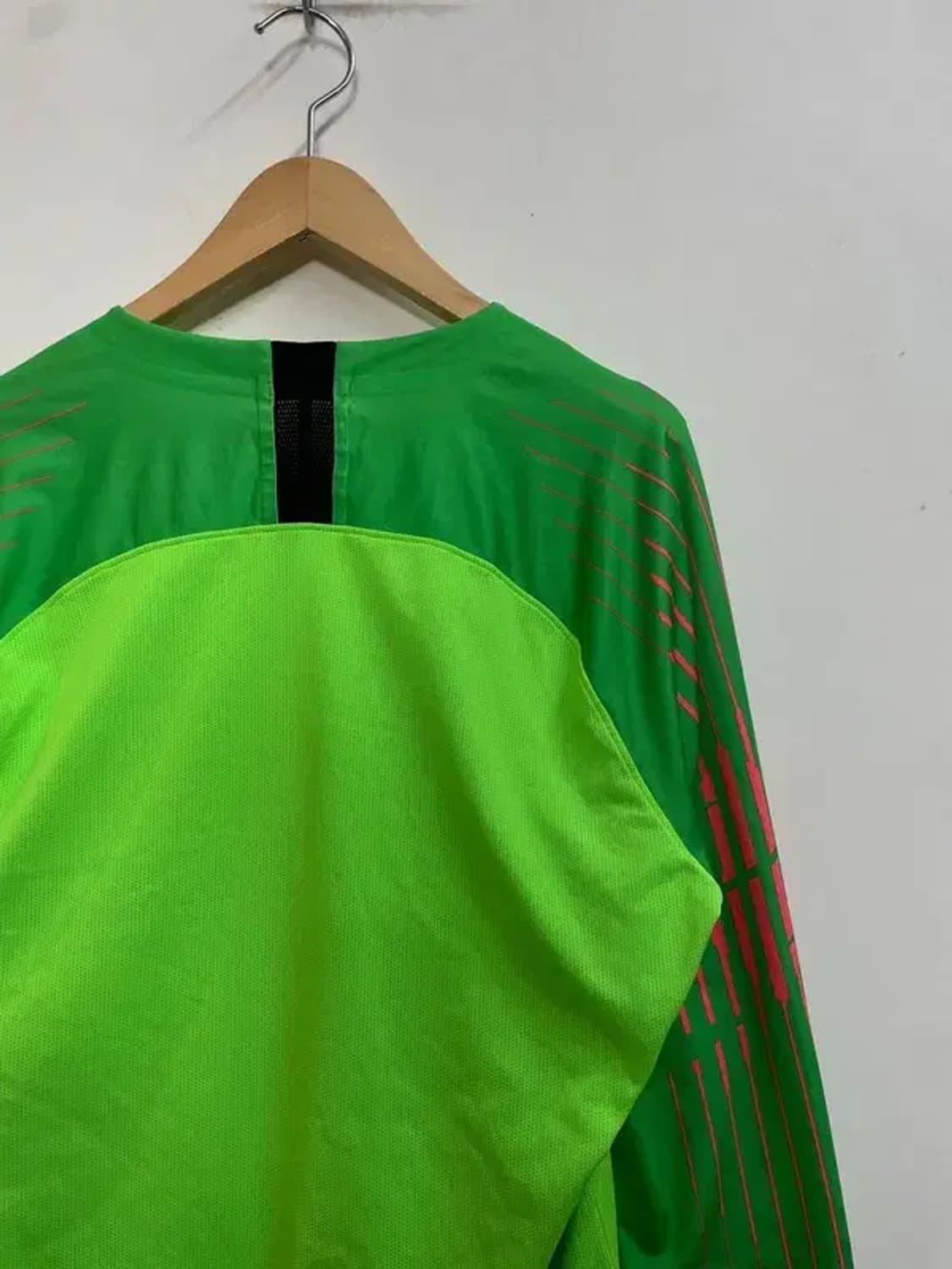 XL 나이키 국대 골키퍼 긴팔 유니폼 축구 블록코어룩 상품이미지9