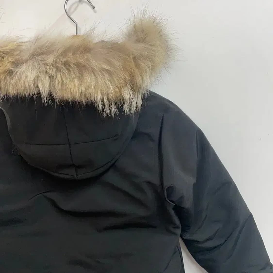 110 키즈 아동 캐나다구스 키즈 봄버 패딩 자켓 상품이미지10