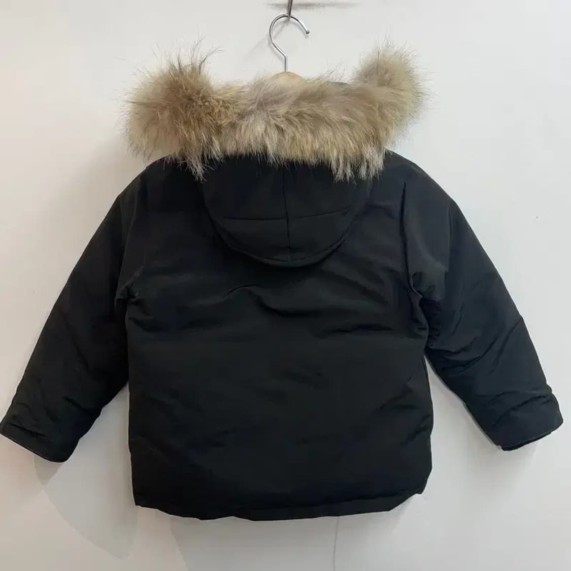 110 키즈 아동 캐나다구스 키즈 봄버 패딩 자켓 상품이미지8