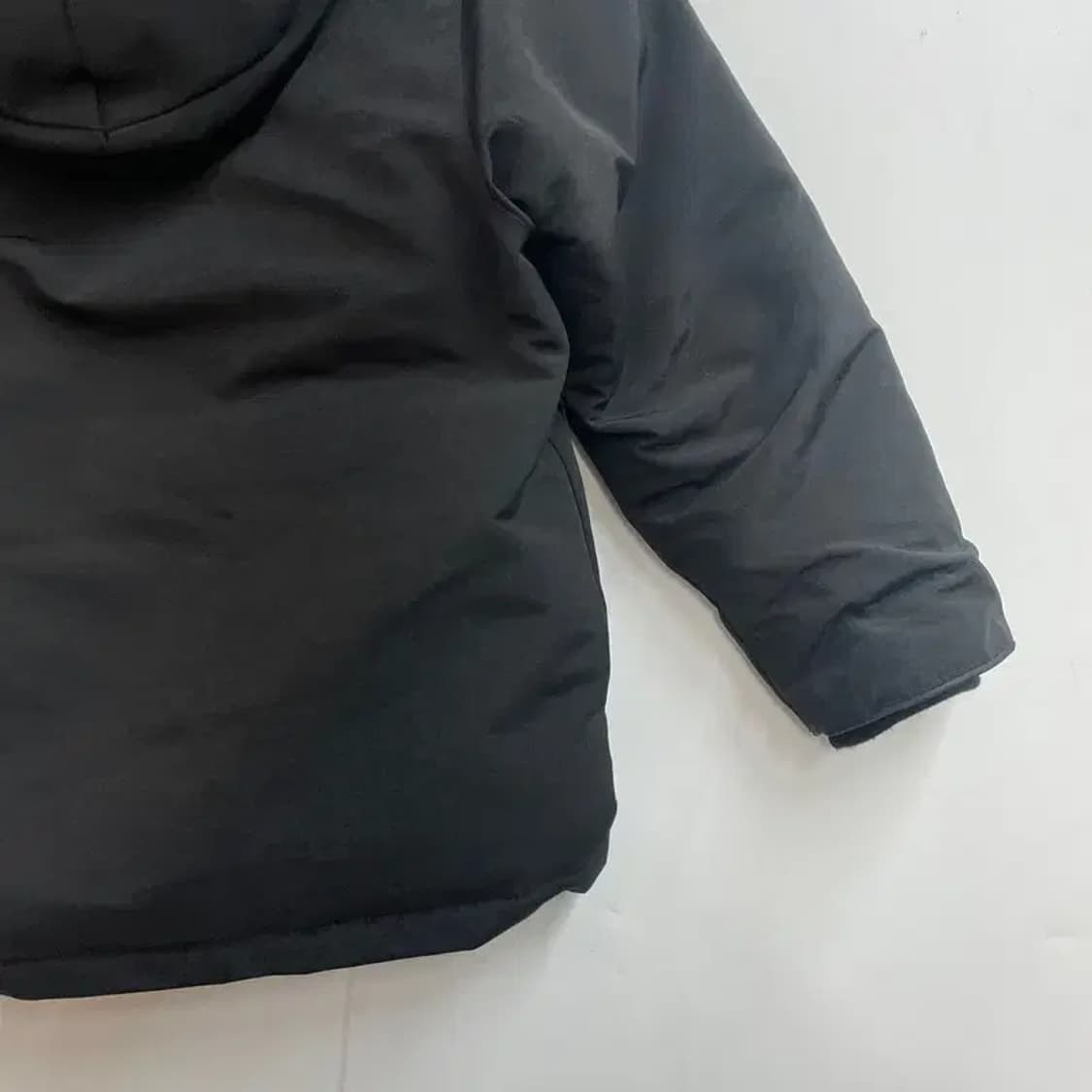 110 키즈 아동 캐나다구스 키즈 봄버 패딩 자켓 상품이미지9