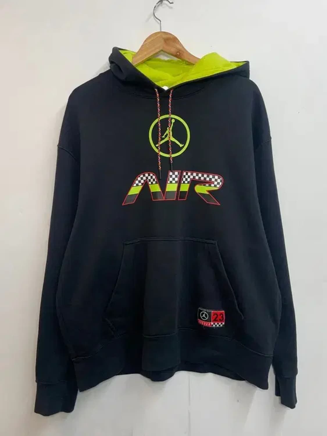 115 나이키 에어 조던 스포츠 DNA 후드 오버핏 스웻셔츠 상품이미지2