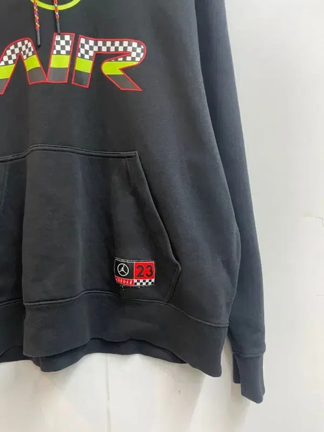 115 나이키 에어 조던 스포츠 DNA 후드 오버핏 스웻셔츠 상품이미지3