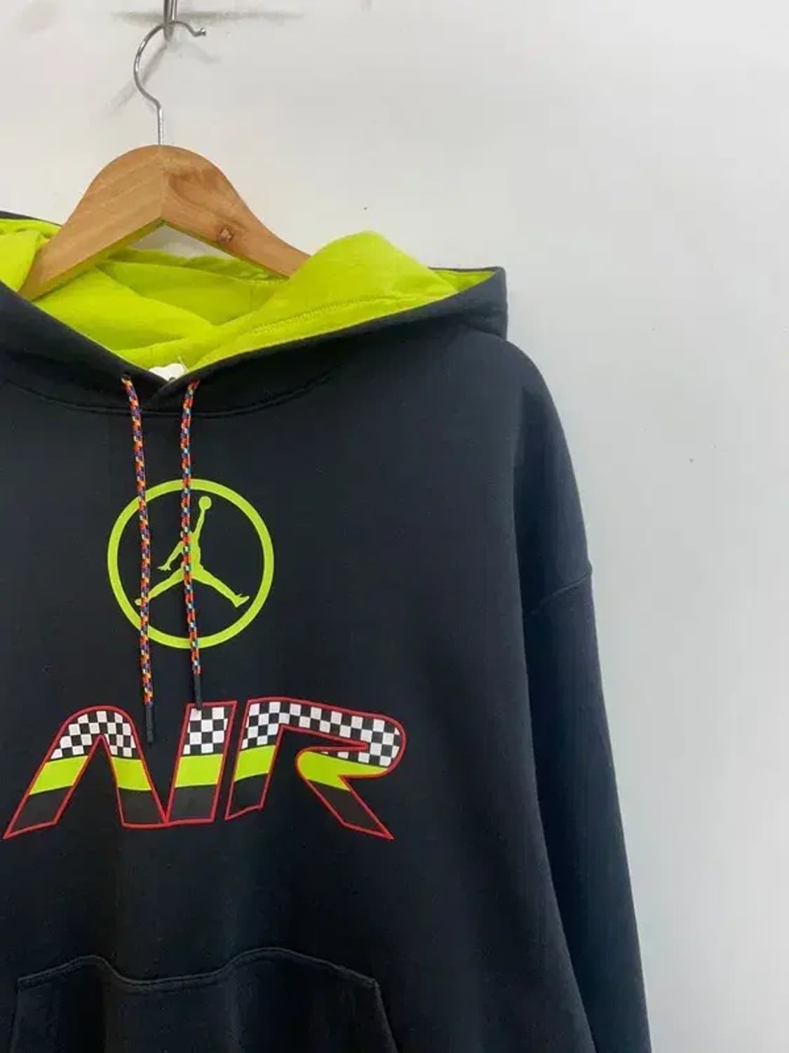 115 나이키 에어 조던 스포츠 DNA 후드 오버핏 스웻셔츠 상품이미지4