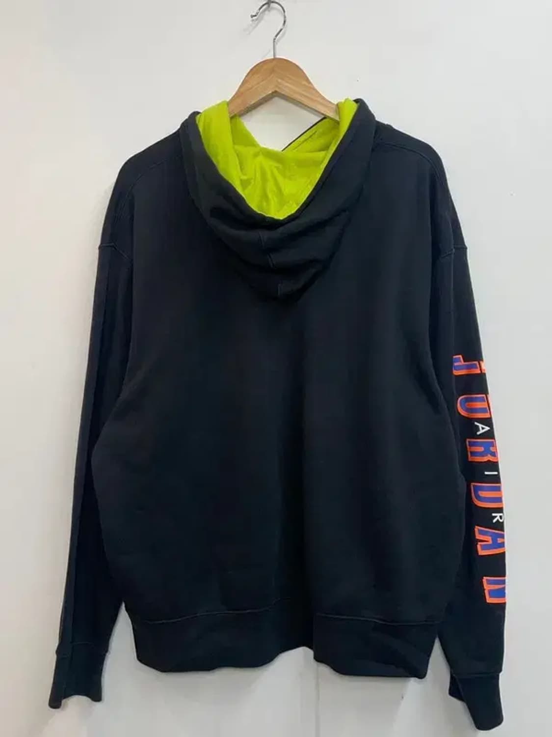 115 나이키 에어 조던 스포츠 DNA 후드 오버핏 스웻셔츠 상품이미지7