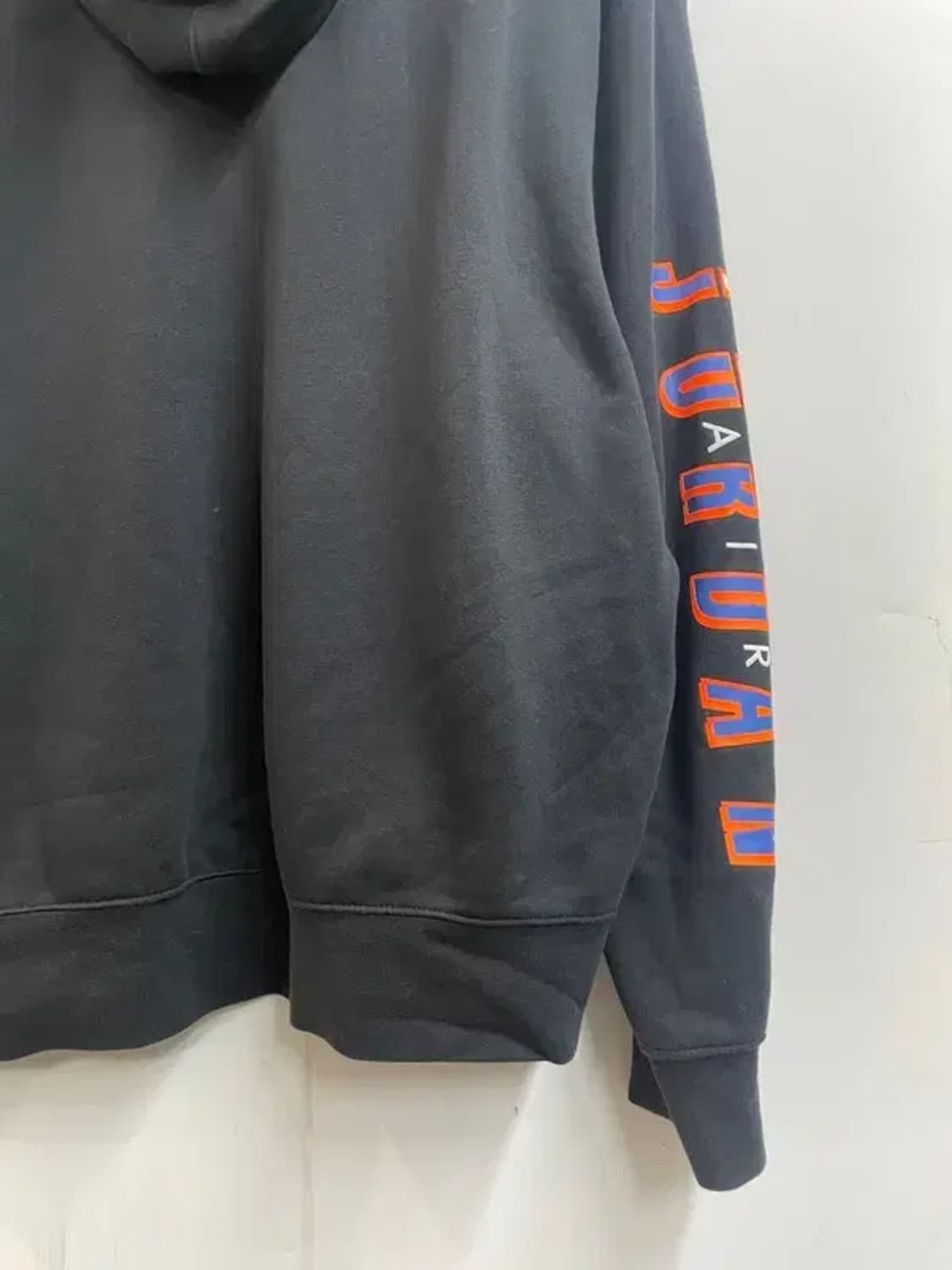 115 나이키 에어 조던 스포츠 DNA 후드 오버핏 스웻셔츠 상품이미지8