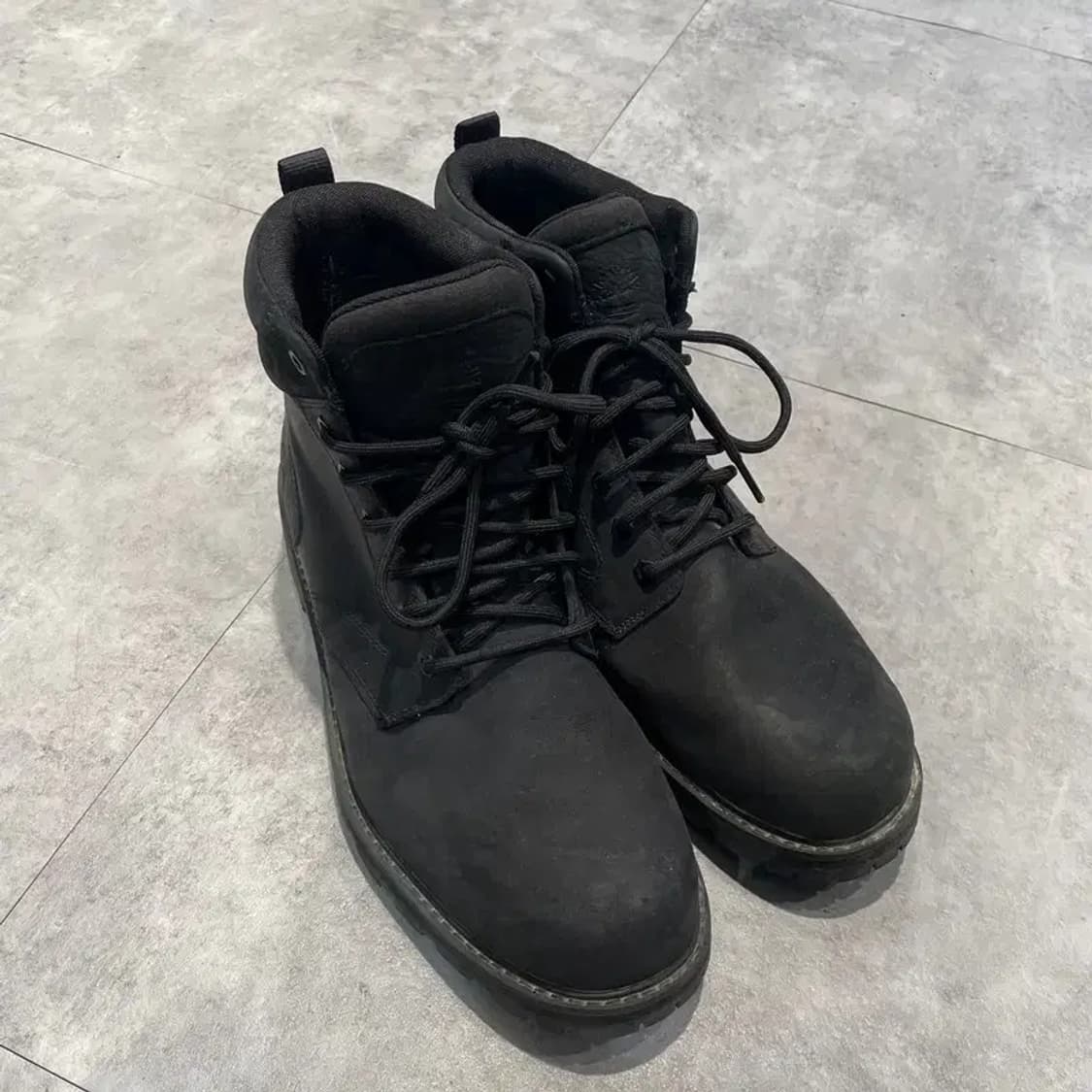 280 팀버랜드 남성 브리톤 로드 워커 부츠 상품이미지1