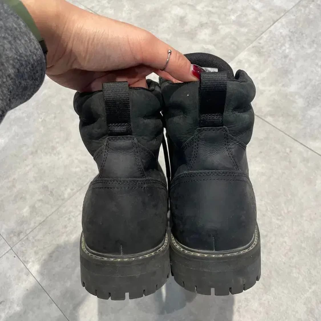 280 팀버랜드 남성 브리톤 로드 워커 부츠 상품이미지10