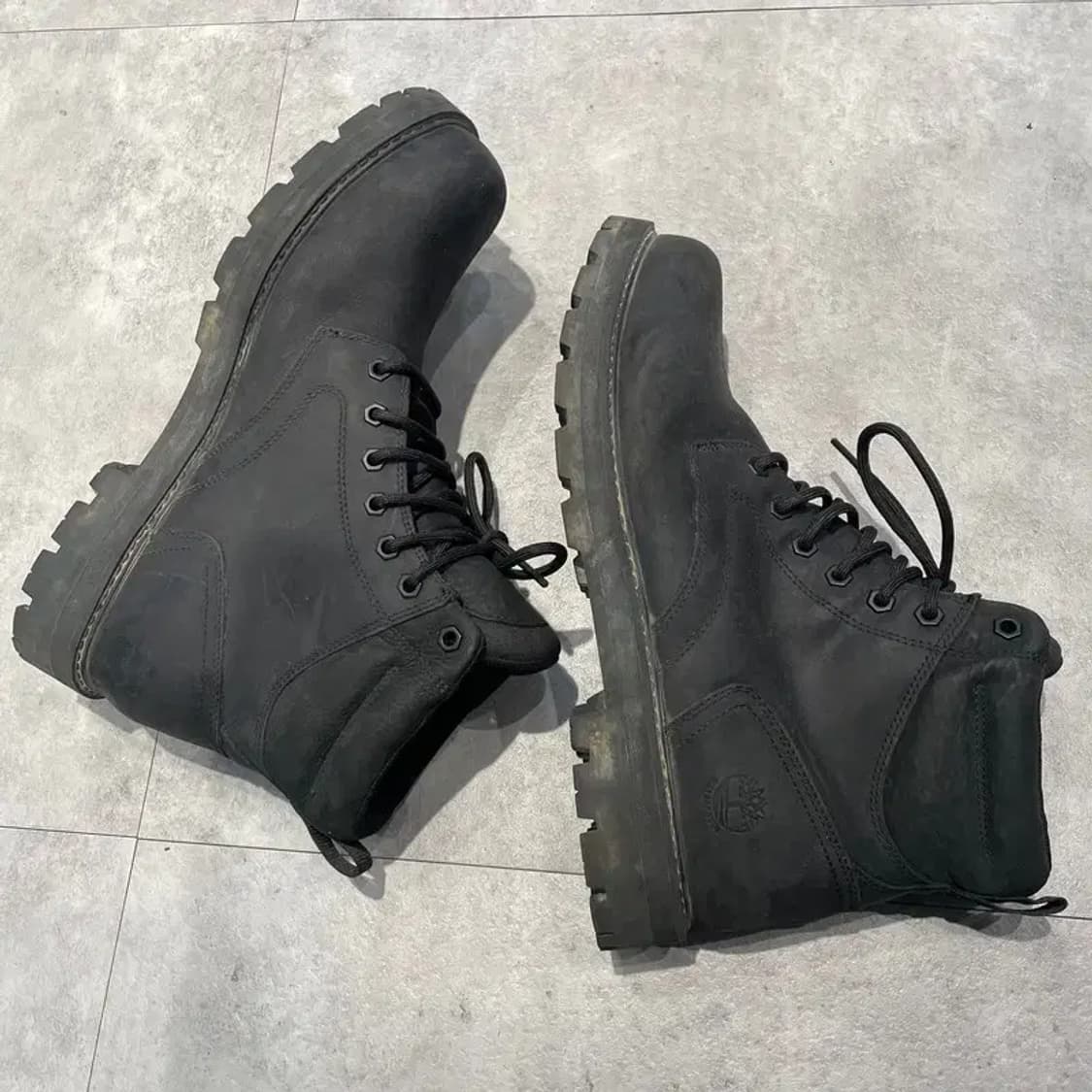 280 팀버랜드 남성 브리톤 로드 워커 부츠 상품이미지3