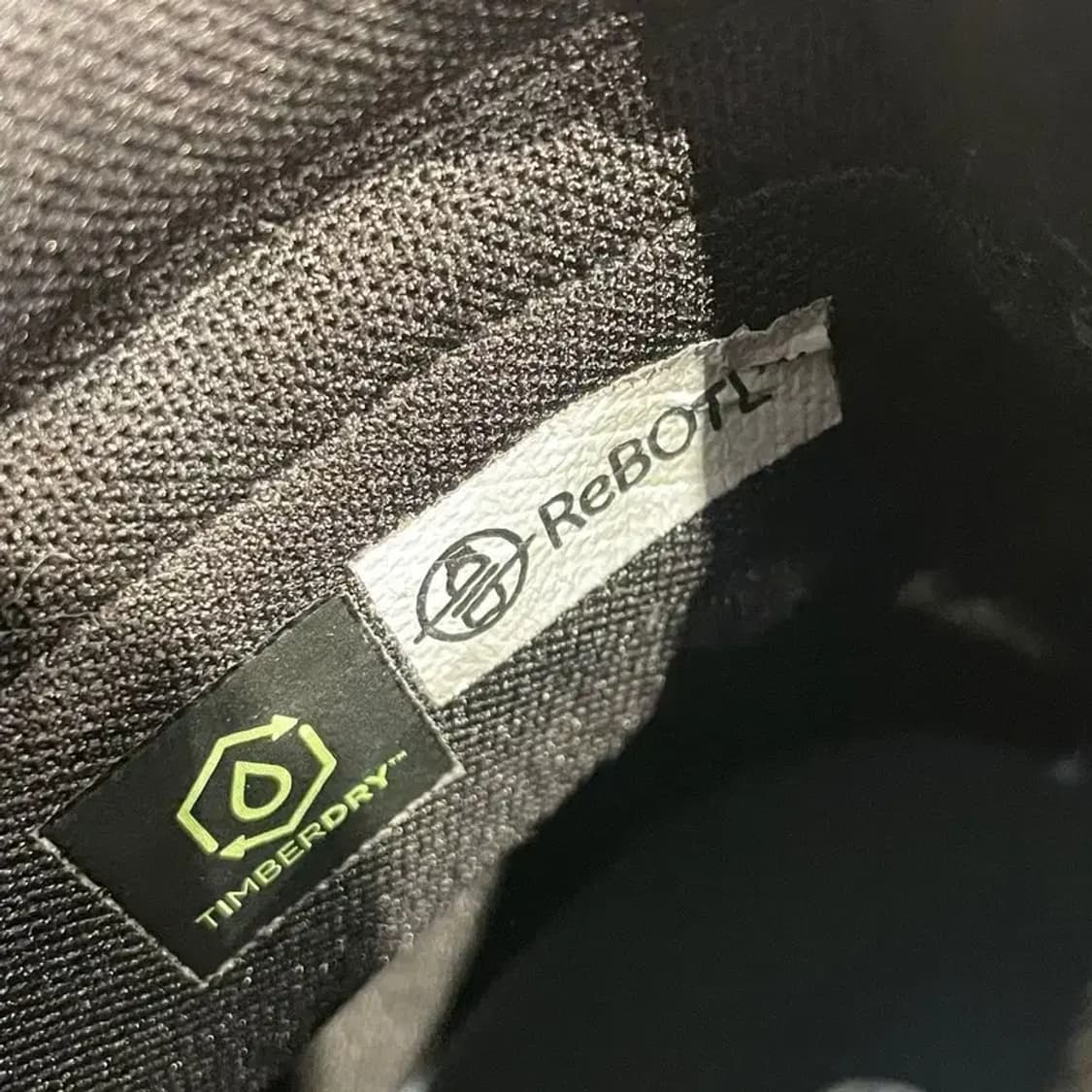 280 팀버랜드 남성 브리톤 로드 워커 부츠 상품이미지6