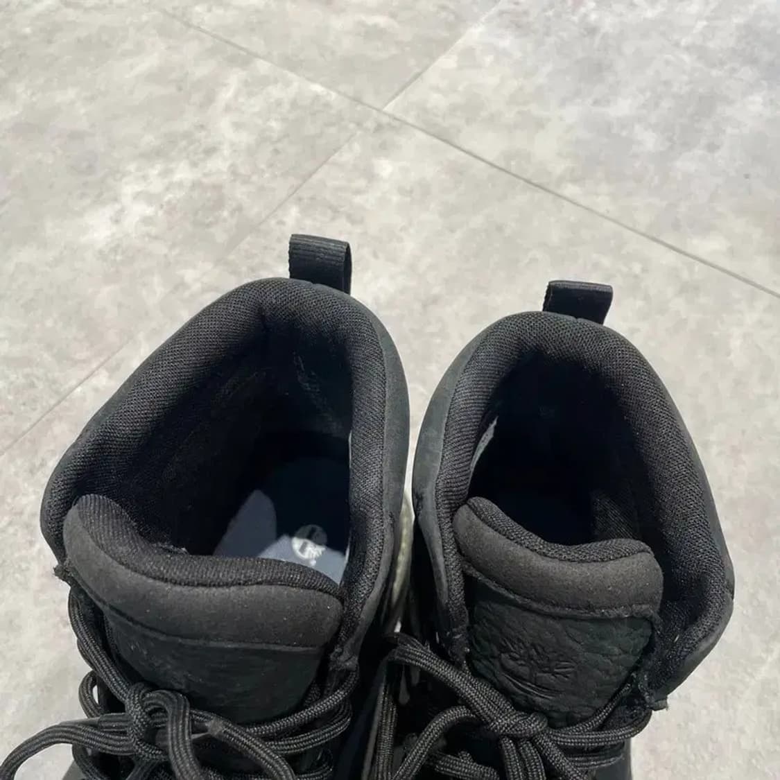 280 팀버랜드 남성 브리톤 로드 워커 부츠 상품이미지9