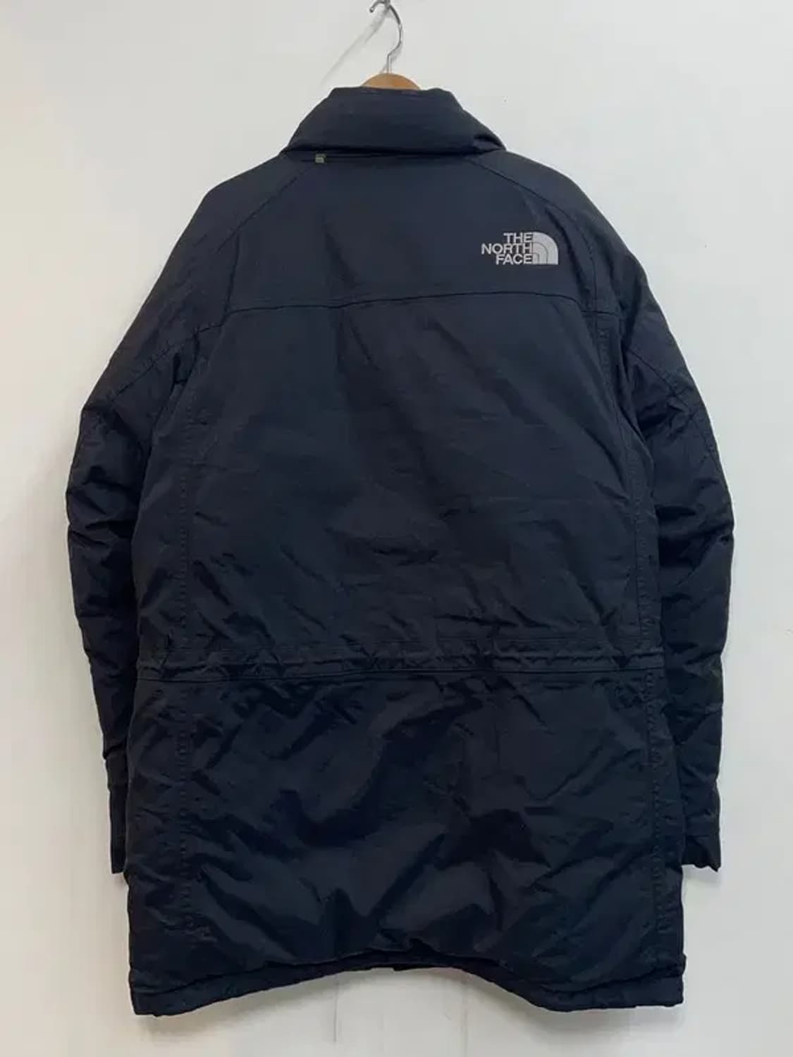 스몰 노스페이스 블랙 구스다운 패딩 점퍼 블랙 상품이미지10