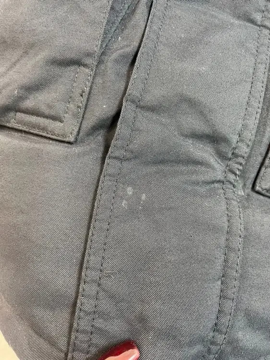 스몰 노스페이스 블랙 구스다운 패딩 점퍼 블랙 상품이미지9