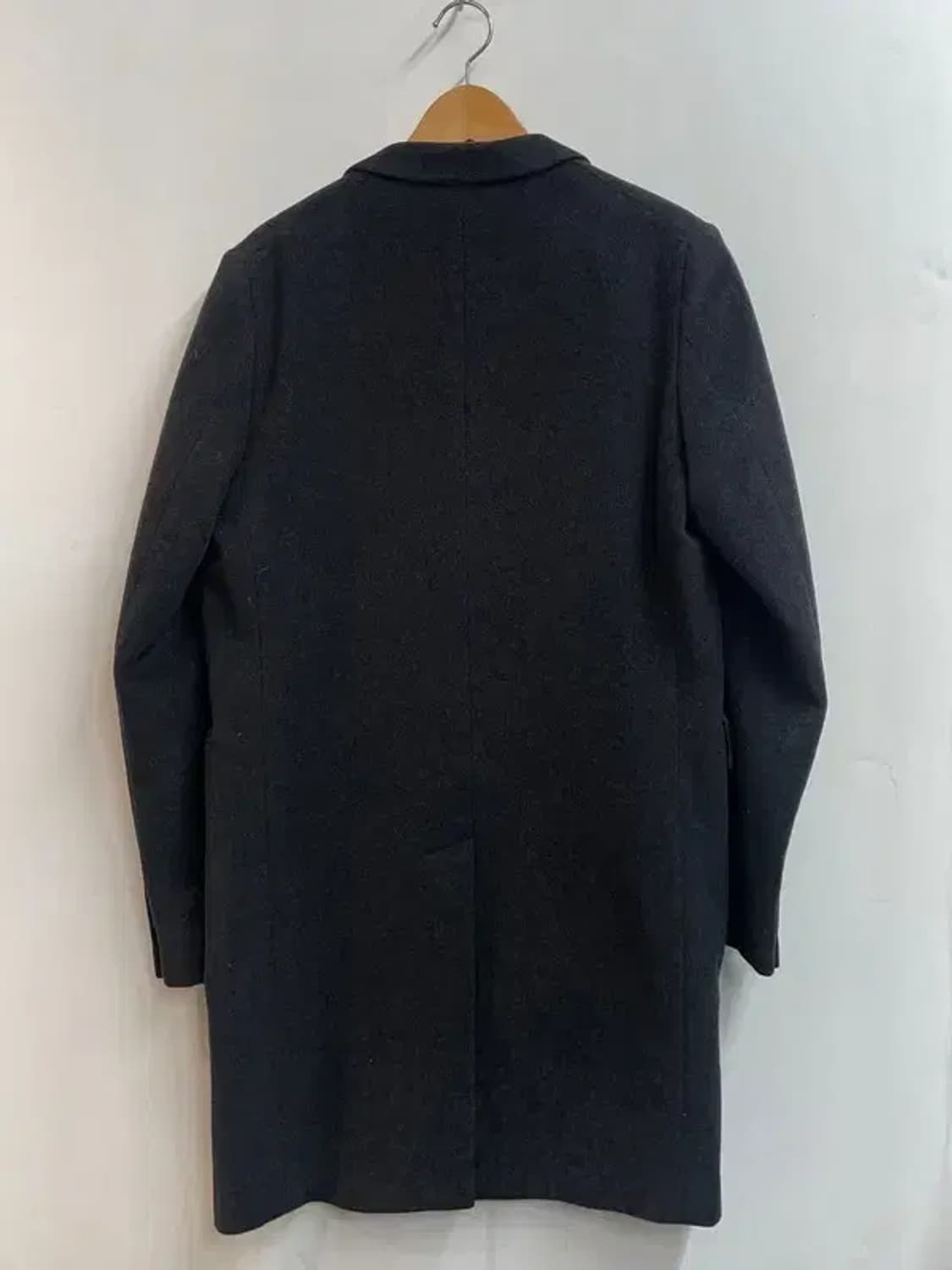 스몰 폴스미스 오버핏 올드스쿨 롱코트 상품이미지8