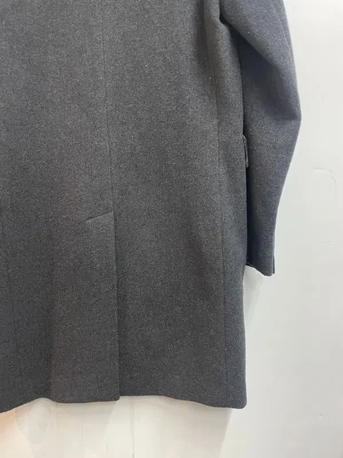 스몰 폴스미스 오버핏 올드스쿨 롱코트 상품이미지9