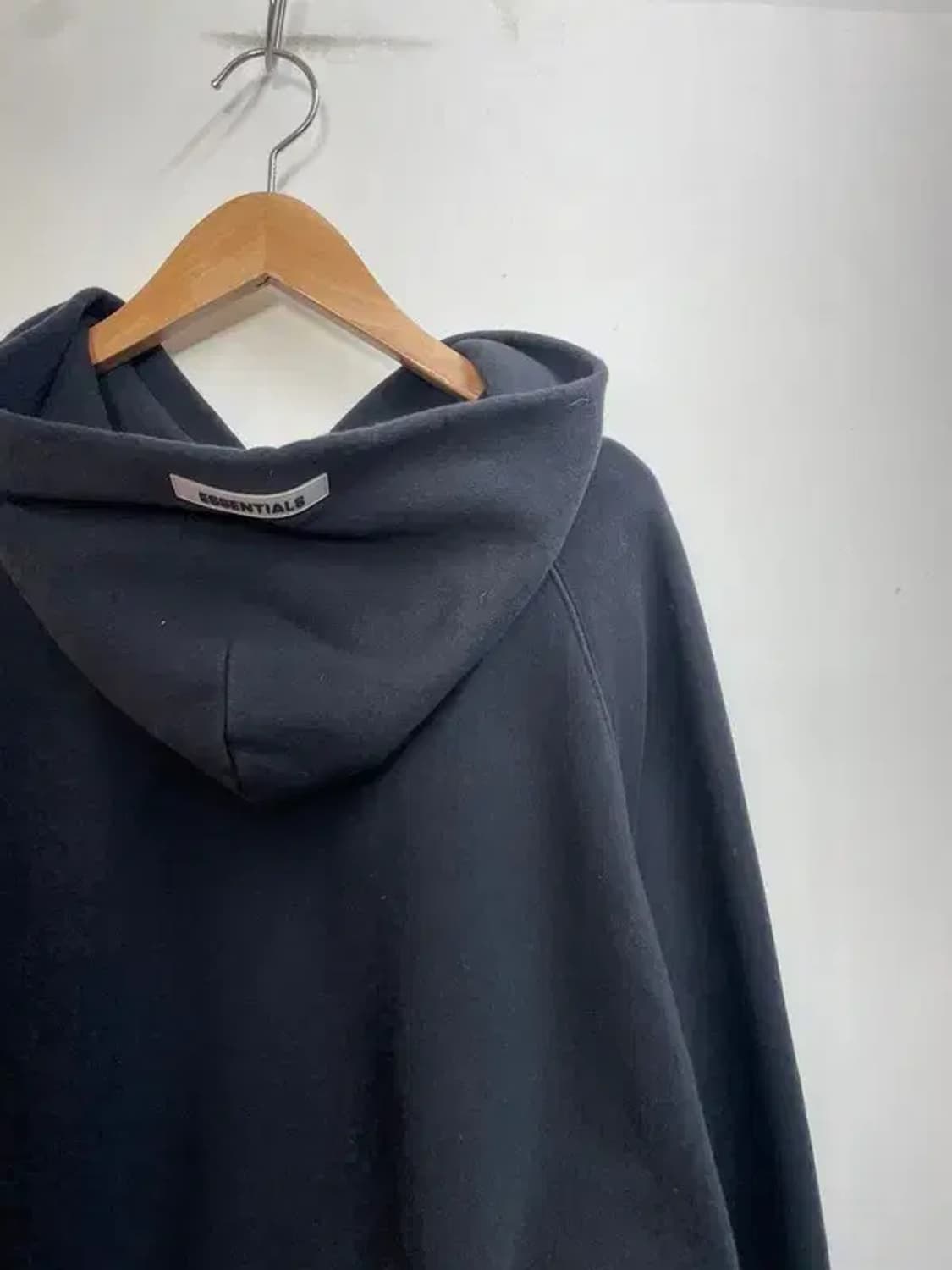 피어 오브 갓 에센셜 스펠 로고 스웻 오버핏 후드티 상품이미지10