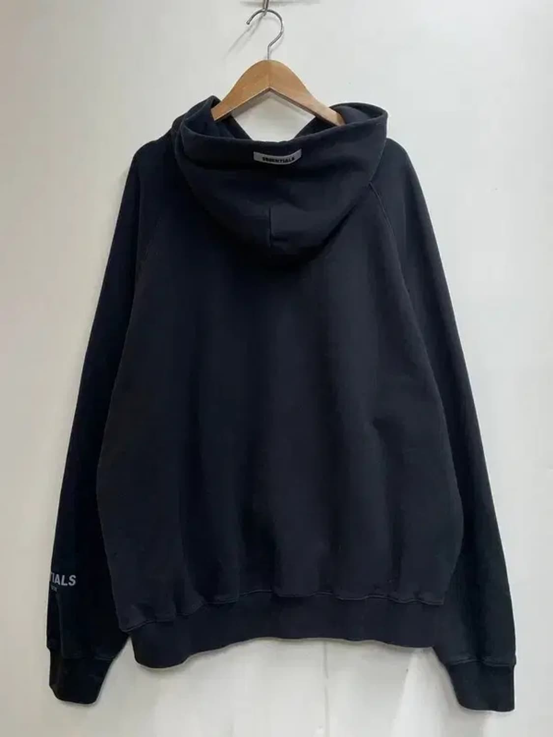 피어 오브 갓 에센셜 스펠 로고 스웻 오버핏 후드티 상품이미지8