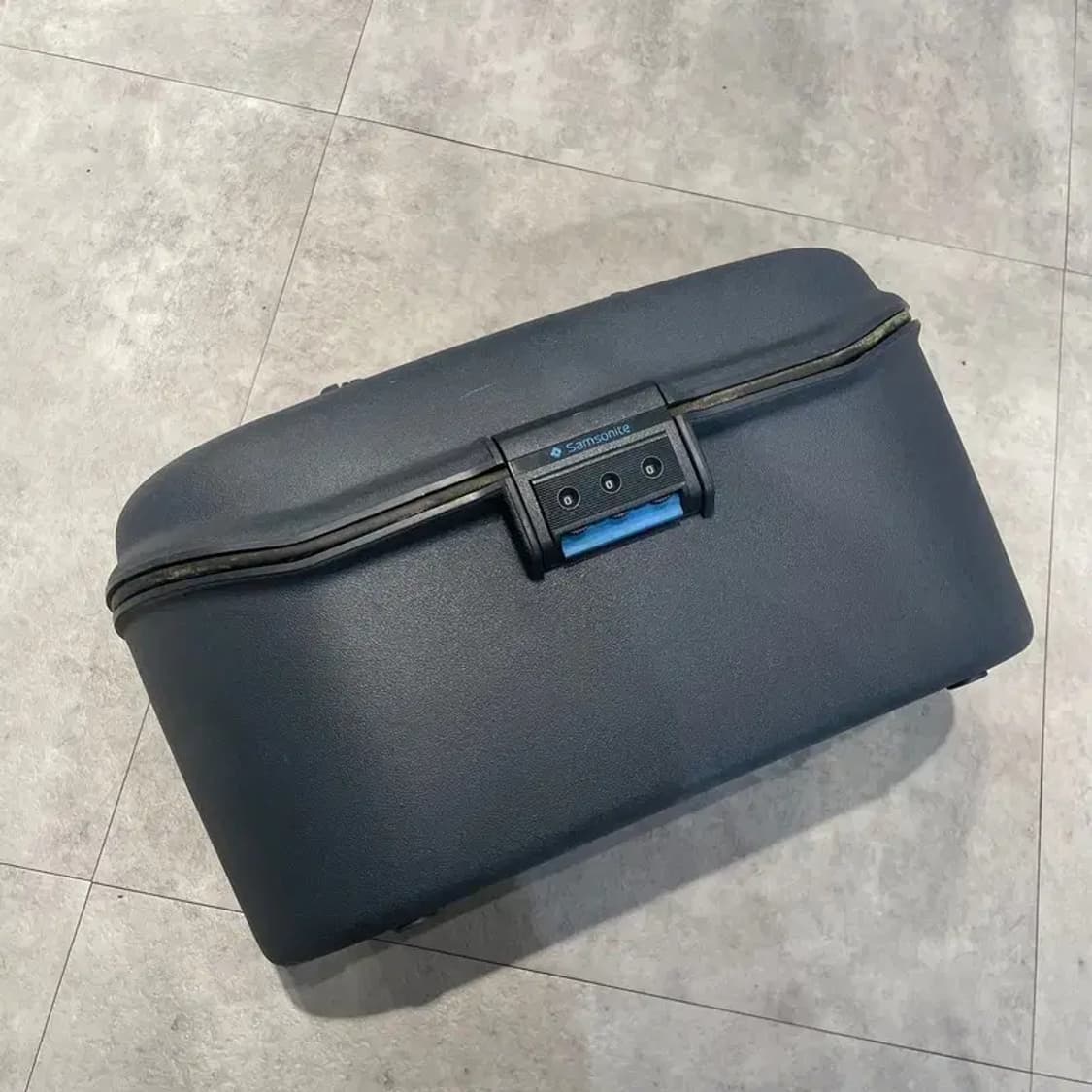 os 샘소나이트 플라이트 메이크업 하드 케이스 트래블러 상품이미지1