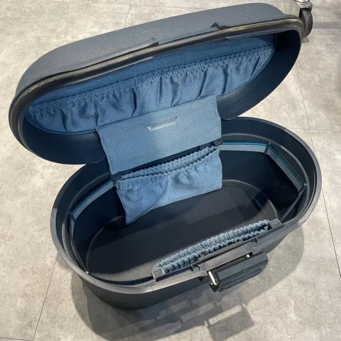 os 샘소나이트 플라이트 메이크업 하드 케이스 트래블러 상품이미지3