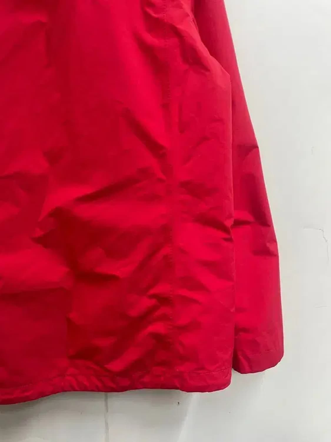 스몰 노스페이스 스플렉스 겨울용 바람막이 자켓 레드 상품이미지9