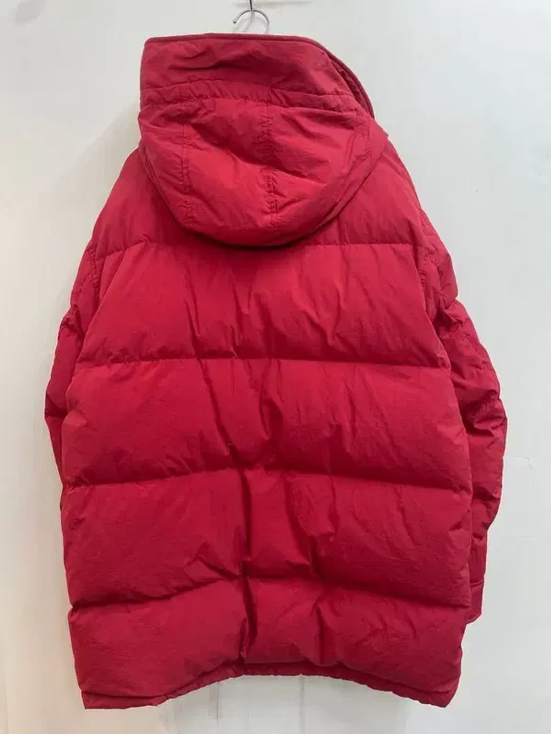 105 스노우피크 어패럴 캠퍼트 다운 자켓 레드 상품이미지9