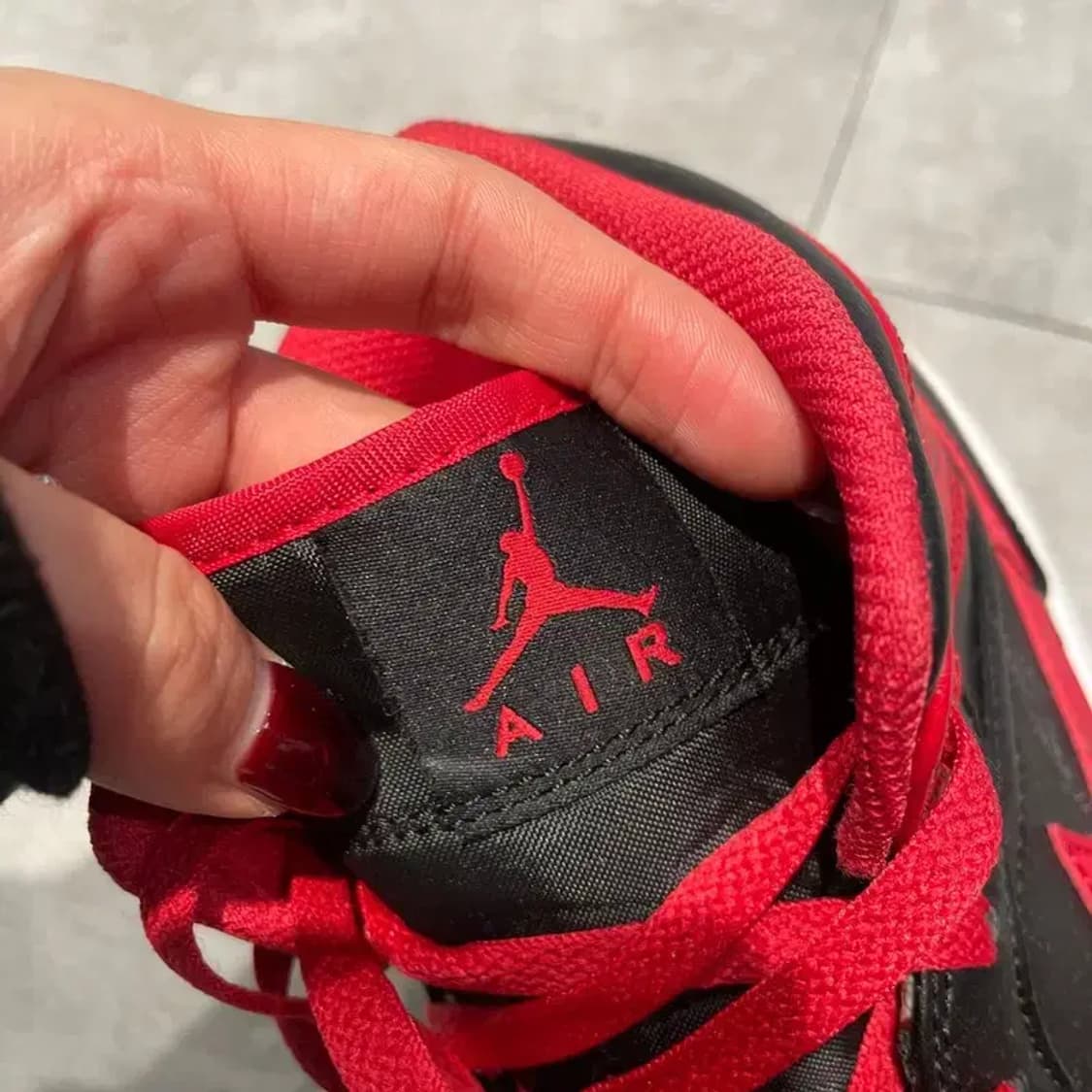 275 나이키 조던 1 미드 브레드 밴드 2020 상품이미지5