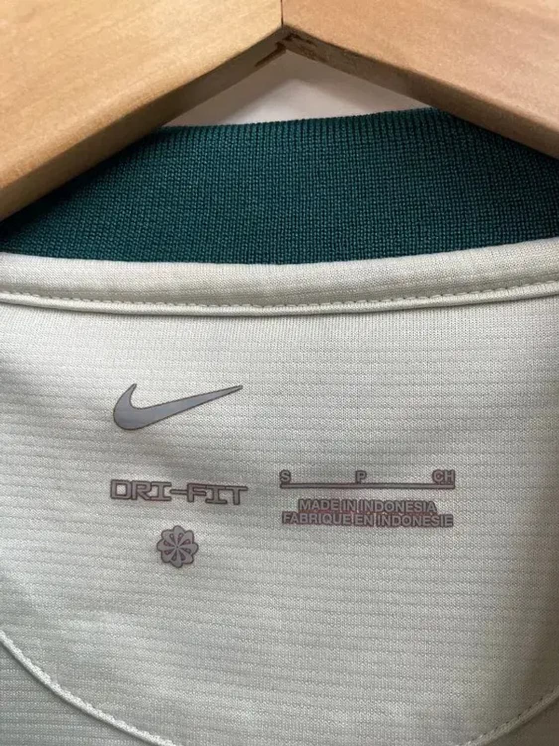 스몰 나이키 2021-22 리버풀 FC 어웨이 유니폼 상품이미지6