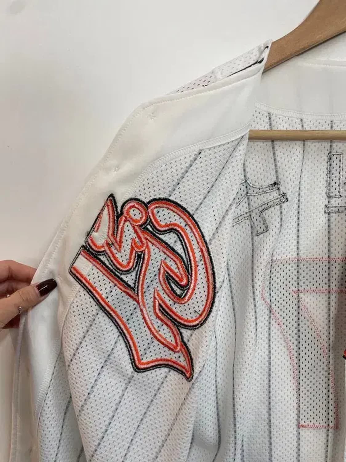 프리 17 야구유니폼 롯데자이언츠 커스텀 추신수 유니폼 상품이미지5