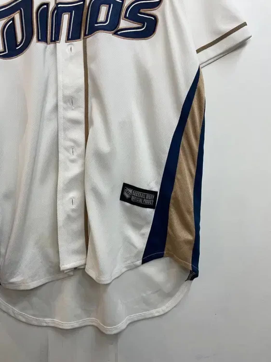 105 NC 다이노스 야구 박석민 선수 유니폼 상품이미지3