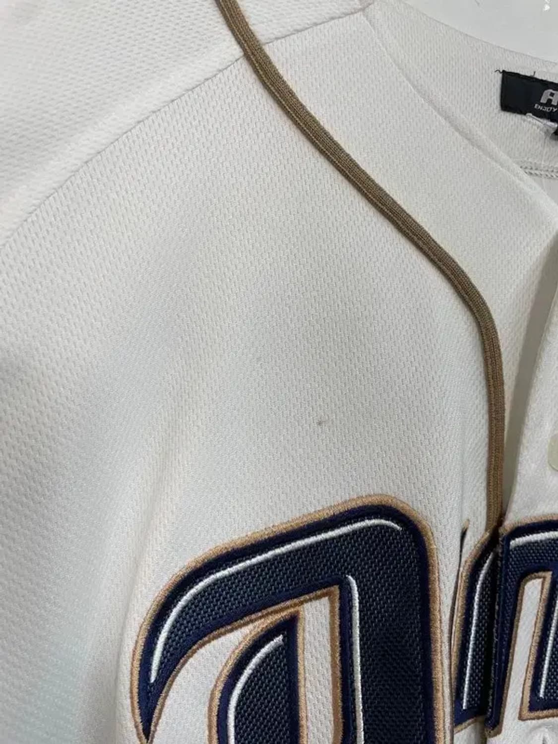 105 NC 다이노스 야구 박석민 선수 유니폼 상품이미지5