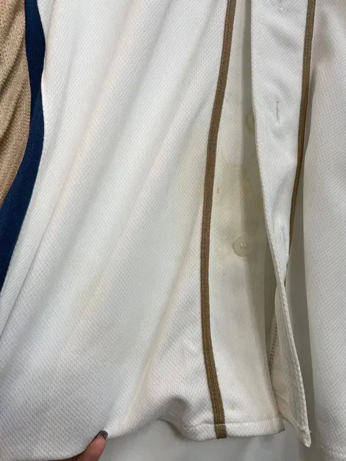 105 NC 다이노스 야구 박석민 선수 유니폼 상품이미지6