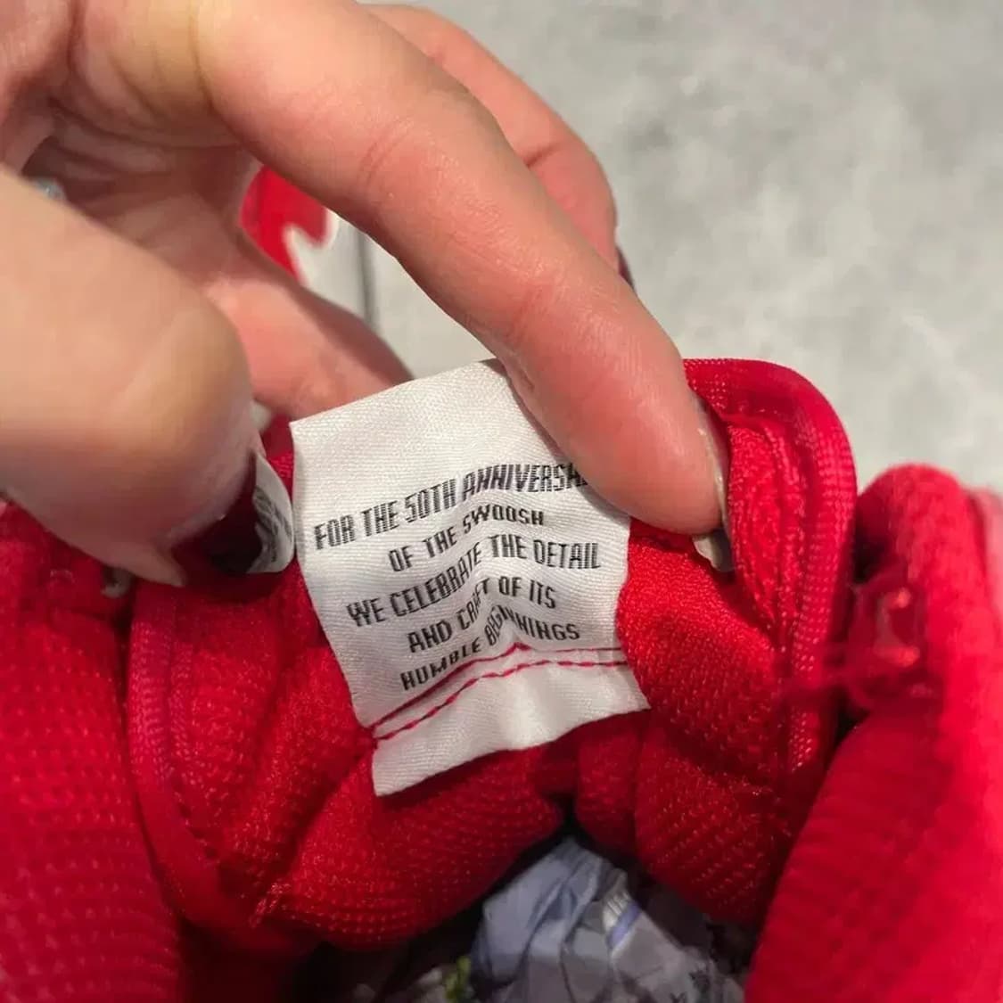 270 나이키 덩크 하이 SE 퍼스트 유즈 유니버시티 레드 상품이미지7