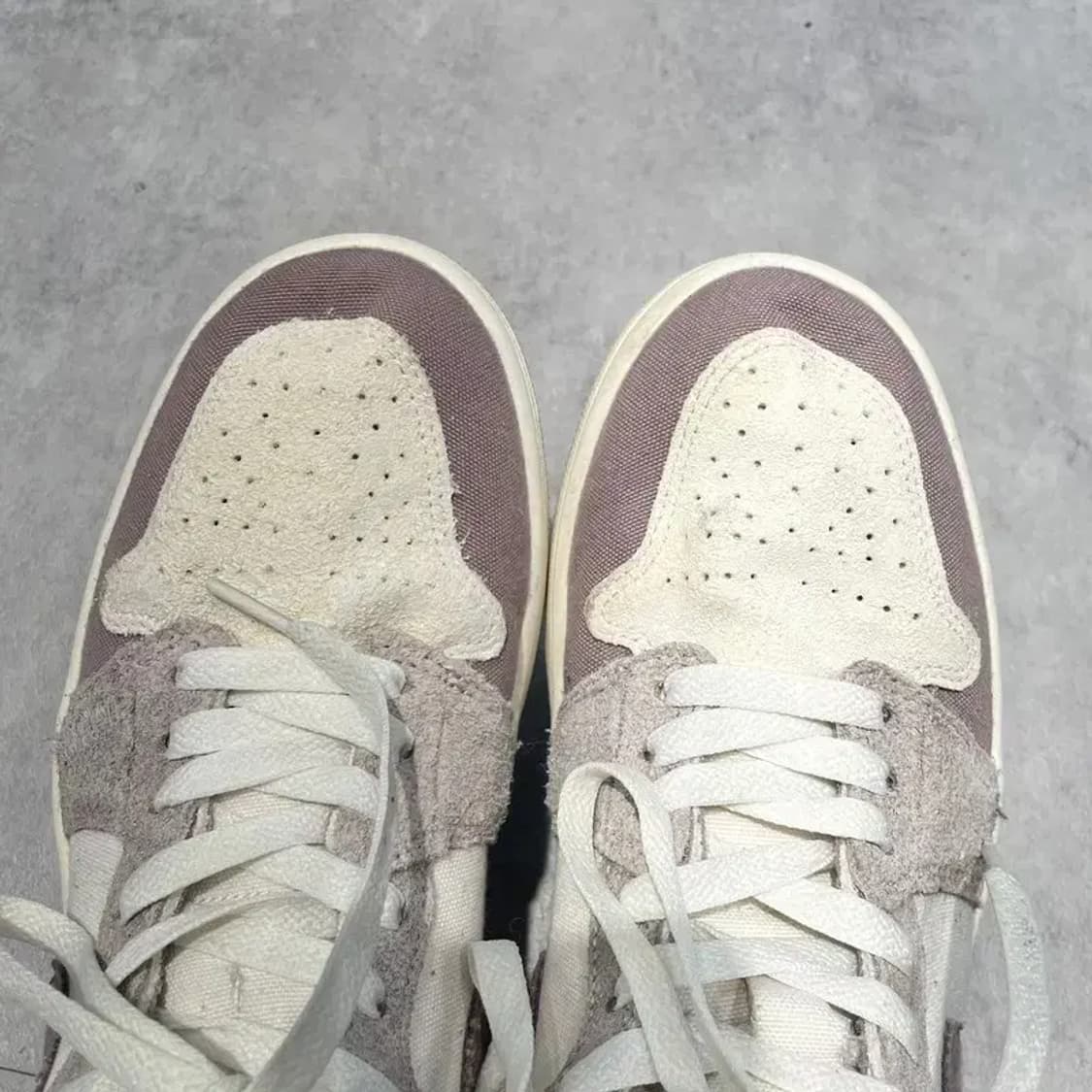 270 나이키 조던 1 미드 SE 크래프트 토프 헤이즈 상품이미지2