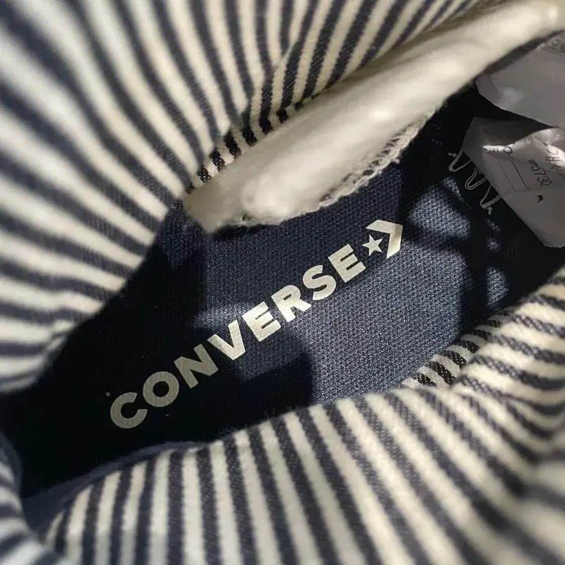 270 컨버스 척테일러 올스타 모던 리프트 플랫폼 코듀로이 에그렛 상품이미지5