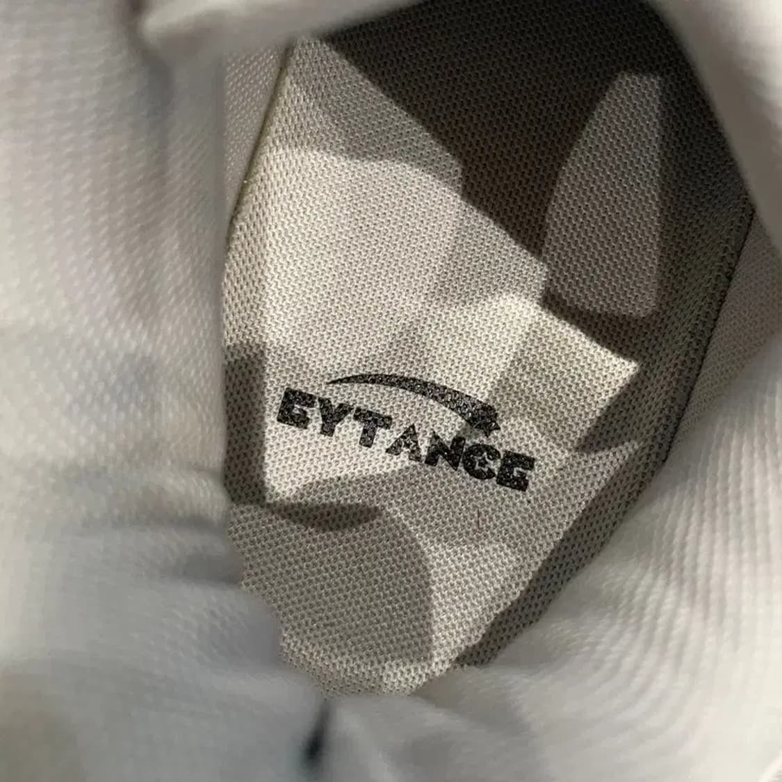 265 EYTANCE 플로잉 샌드 스타 슈즈 캐주얼 운동화 화이트 상품이미지5