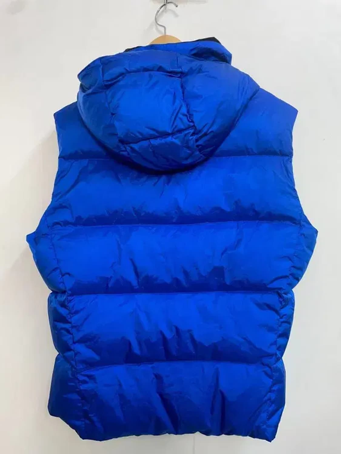 미디움 폴로 랄프 로렌 빅 포니 알파인 스키 패딩 조끼 블루 상품이미지10