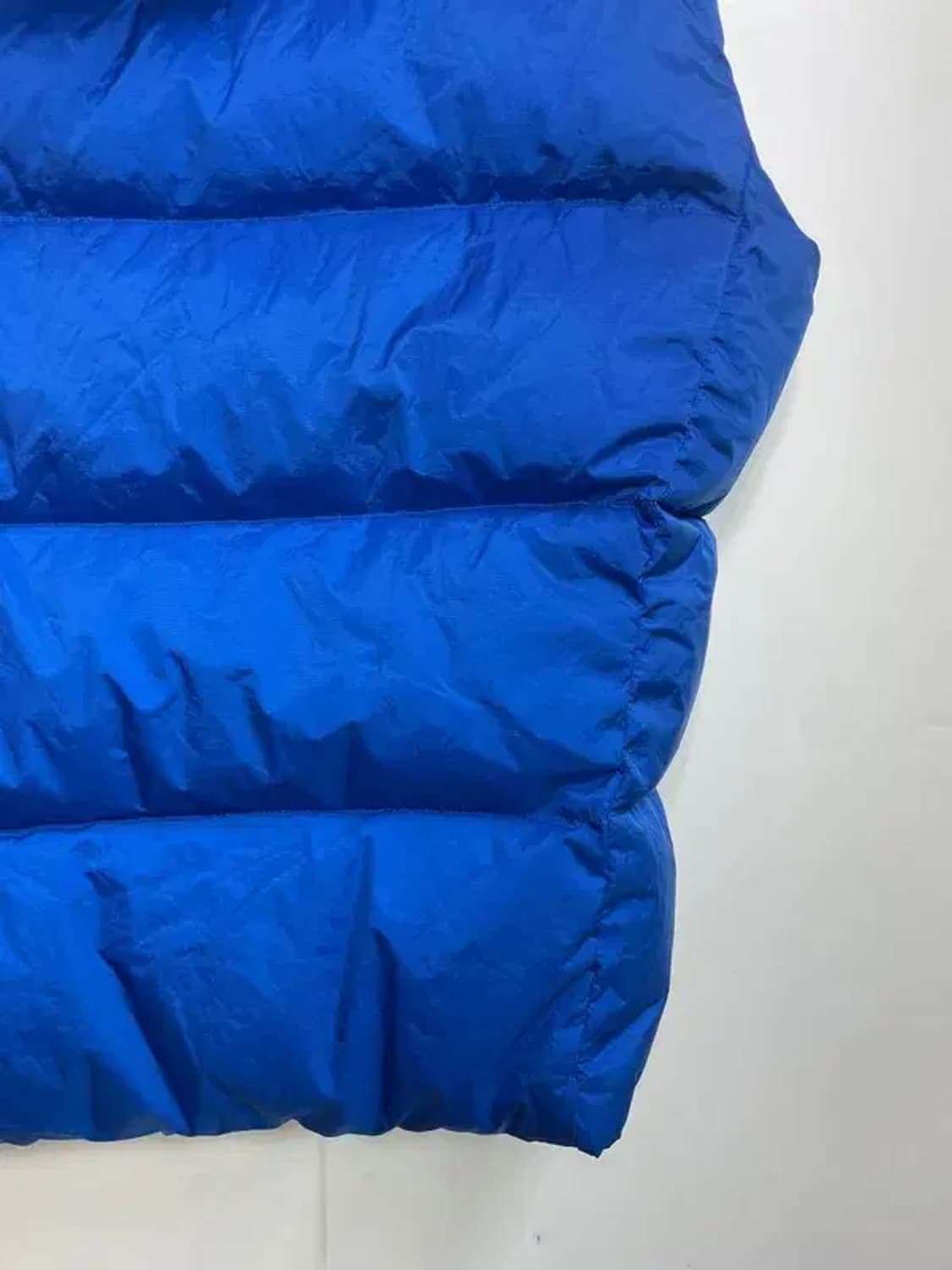 미디움 폴로 랄프 로렌 빅 포니 알파인 스키 패딩 조끼 블루 상품이미지8