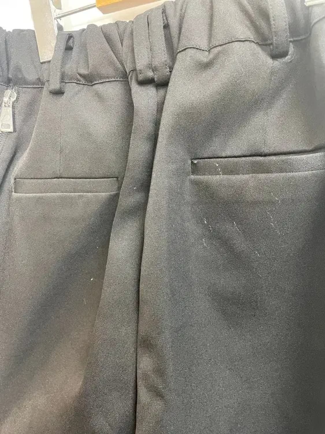 미디움  TIMILLTANG 지퍼 청바지 팬츠 상품이미지10