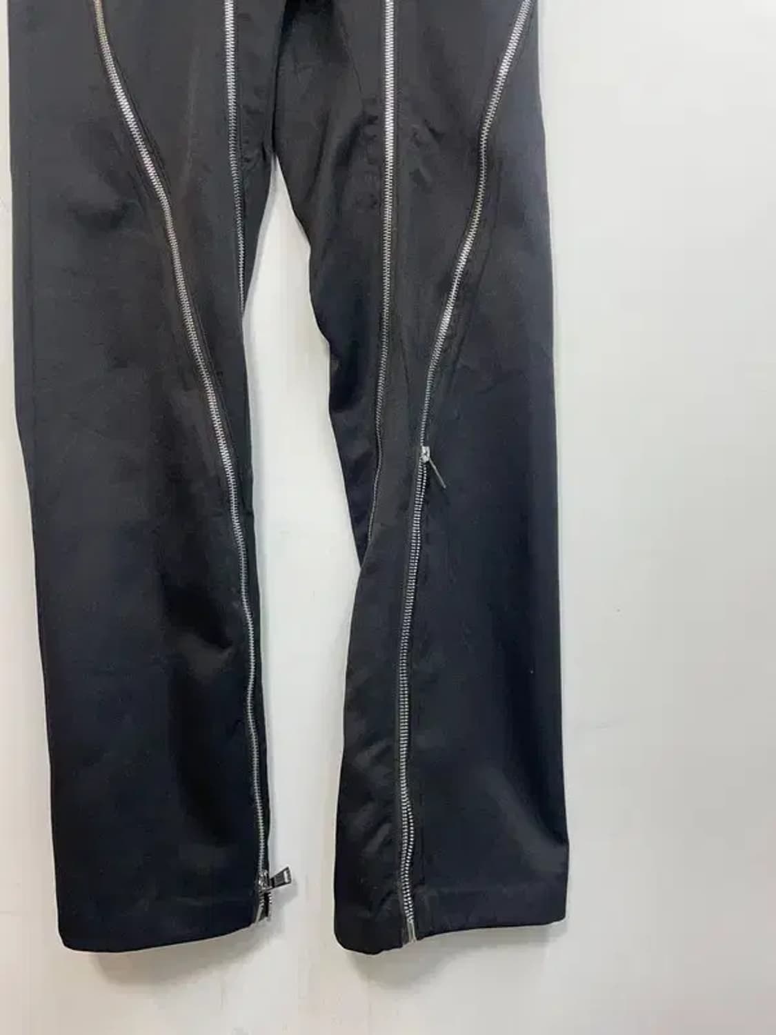 미디움  TIMILLTANG 지퍼 청바지 팬츠 상품이미지3